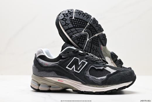 新百伦New Balance M2002系列休闲运动跑鞋M2002RDJ男女鞋 商品图4