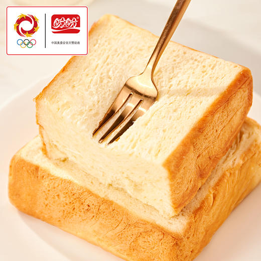 盼盼超柔软黄油吐司（奶香味）400g 商品图2