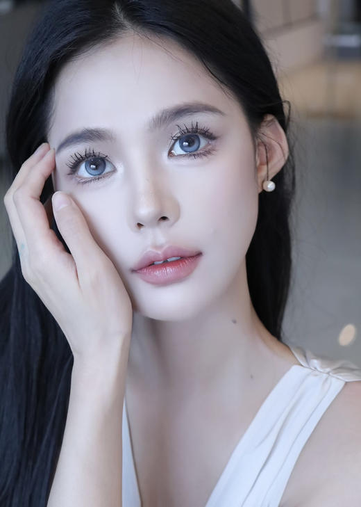 【大直径半年抛】LYMYCON- 茶卡盐湖-14.5mm【年抛 0-1000度 含有525/575】 商品图8