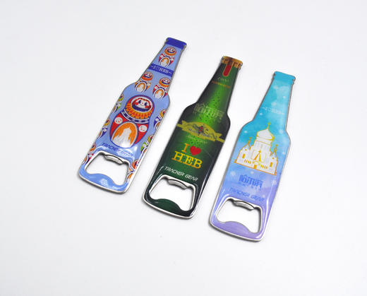 酒瓶开瓶器磁贴-哈 商品图1