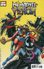 惊奇少女和毒液 斜线 Ms. Marvel & Venom（2022） 商品缩略图2