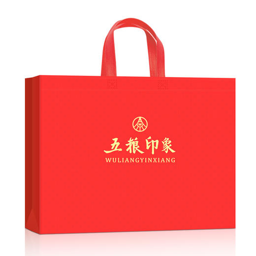 五粮液股份 五粮印象·水晶装 52度500ml*6瓶 浓香型固态法纯粮食白酒 商品图6