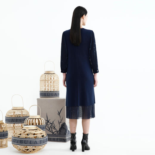 戴布拉芬连衣裙L26D361 商品图2