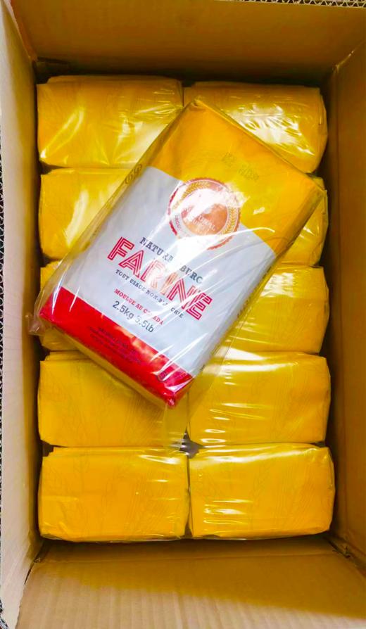 加拿大面粉 高蛋白 神奇高中低筋通用面粉 犹太洁食认证  无调理剂、防腐剂、增白剂 加拿大原箱进口 中西面点高中低筋都适用 包邮 |百里食 商品图6