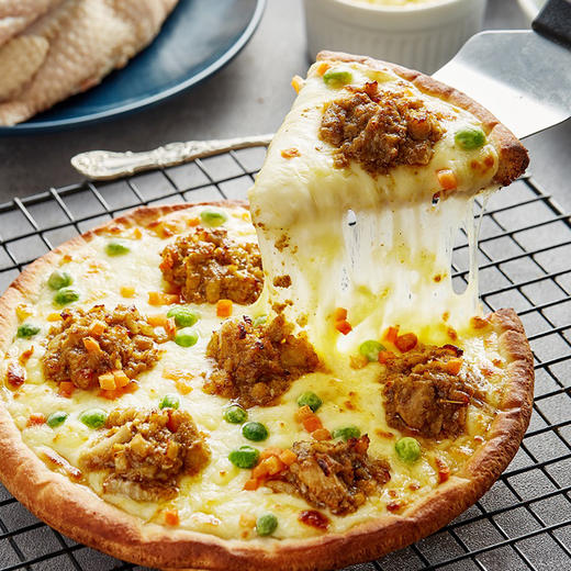 【品牌直发】新口味+双11福利多送2盒❗到手7盒💰79.9！汉帝7寸披萨190g🍕 商品图4