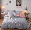 轻奢长绒棉斜纹四件套G117900007 商品缩略图7