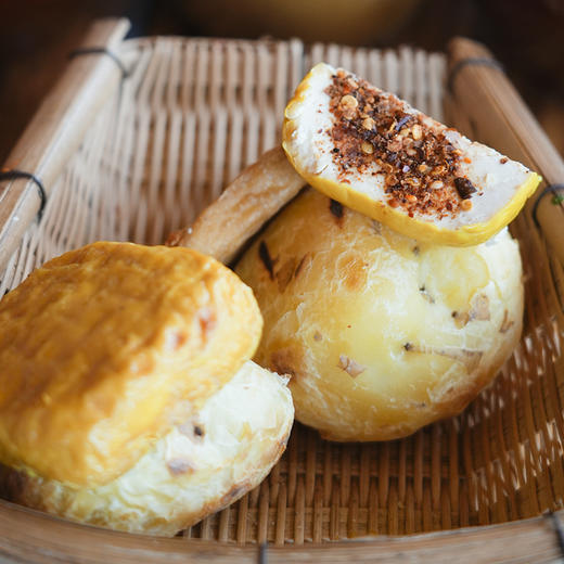 【鲜做现发 顺丰冷链】云南非遗  曲靖小金串豆腐   非遗技艺制作  距今已有300多年历史 鲜香味美；作菜作汤配荤配素 商品图1