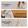 小香风拼接短款羽绒服冬季新款翻领撞色假两件外套女V2238293 商品缩略图1
