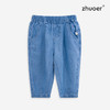 【春秋梭织长裤】卓儿女童微弹梭织长裤适合1.5岁-6岁 商品缩略图0