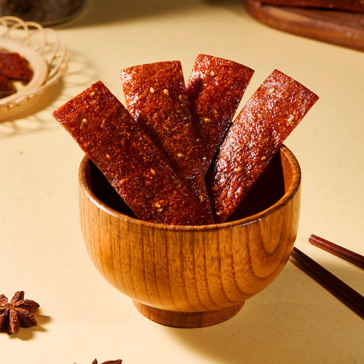 盼盼高蛋白酥脆肉脯（蜜汁味）38g*5 商品图3