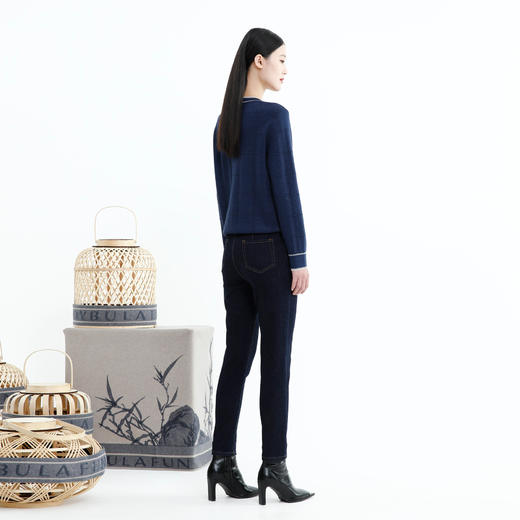 戴布拉芬针织衫L26D339 商品图3