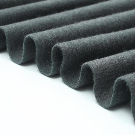 醍醐 100%牦牛绒围巾 桑烟灰 温暖透气 可作披肩围巾男女皆适宜 商品图3