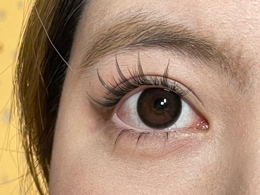 Kira fairy日抛美瞳 撒娇鬼 14.2mm 商品图4