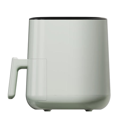 夏普 空气炸锅 5L 浅绿 KF-AF-E50DK-G 商品图2