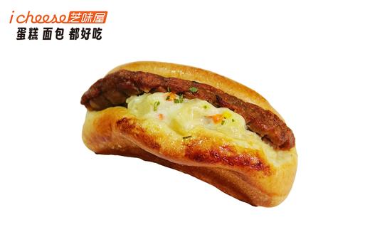 美式牛扒包 商品图0