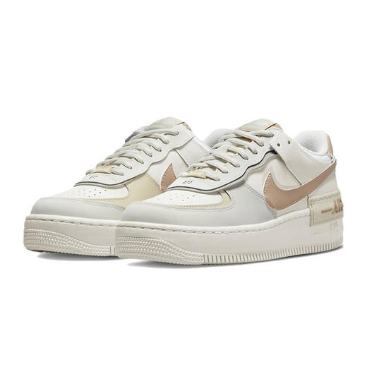 Nike/耐克女鞋AF1空军一号运动鞋休闲鞋板鞋CI0919-116 商品图1