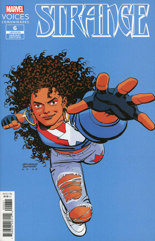 克莉 奇异博士 Strange 商品图12
