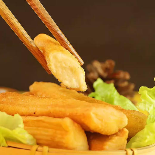 25C源之香鱼排2kg/袋（45g/个）6袋/件 商品图4