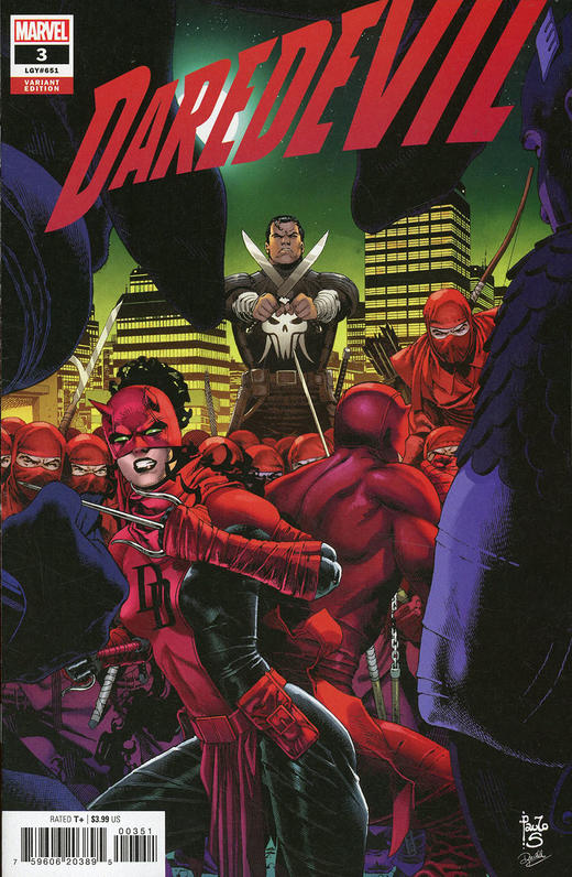 夜魔侠 Daredevil 商品图10