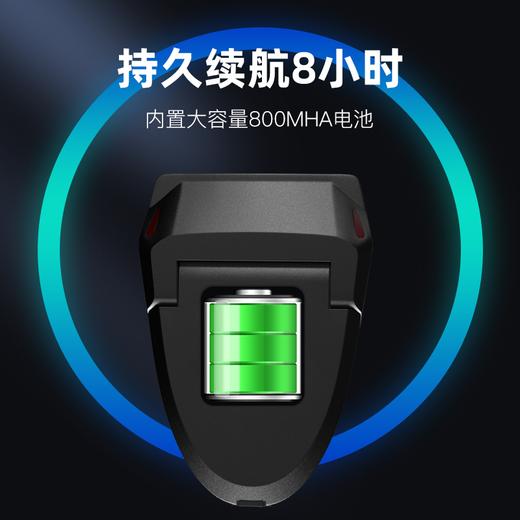 【积分】佳钓尼感应头灯钓鱼专用可充电强光超亮LED夹帽灯夜钓户外 商品图3