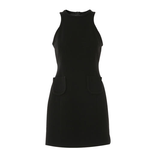 VIMAGE纬漫纪秋季新款设计感小众收腰气质裙子连衣裙V2007626 商品图6