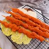 25B六和双鱼川香调制鸡肉串2.5kg/袋（40个）  4袋/件 商品缩略图5