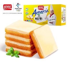 盼盼梅尼耶干蛋糕（奶香味） 1000g