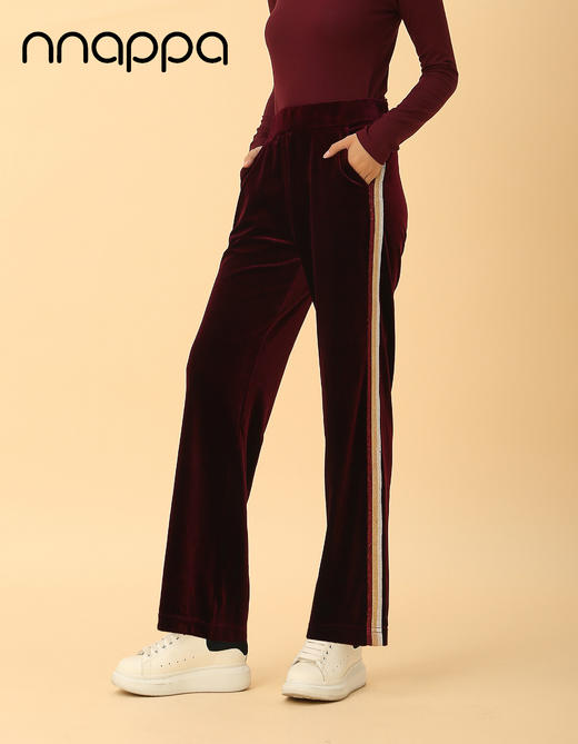 时尚拼接大直筒PA29187 商品图2