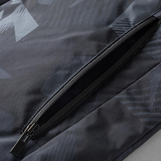 30W2319【双面穿】罗蒙秋冬男装羽绒服男暗纹迷彩连帽羽绒服男士保暖羽绒外套男 商品图7