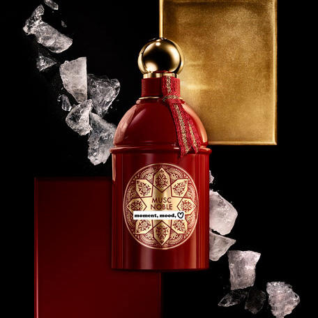 【东方系列】高贵麝香 Les Absolus d'Orient Musc Noble 分装 【诠释深邃而迷人的贵族气息】 商品图9