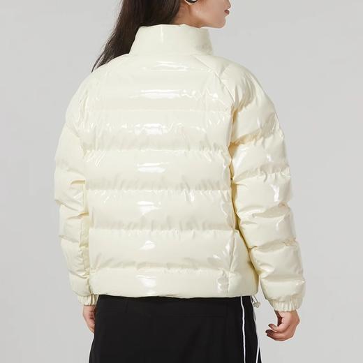 Nike/耐克棉服女秋冬季防风保暖运动面包服棉衣外套FQ3575-113 商品图1