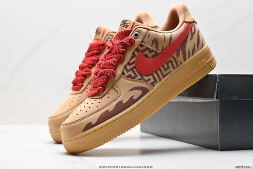 耐克Nike Air Force 1 Low空军一号休闲运动板鞋DC0710-191男女鞋 商品图6