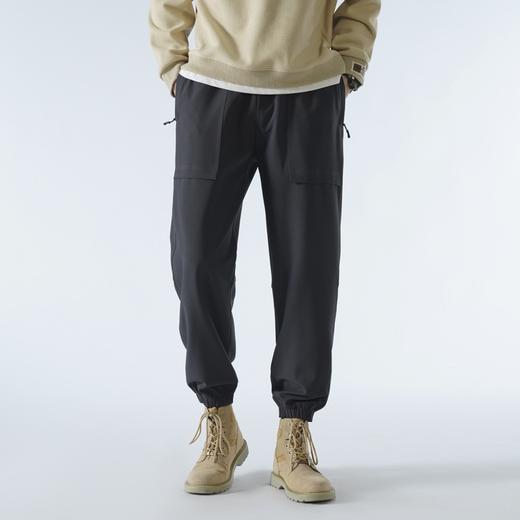 SUTUS苏图诗男女同款七防户外工装冲锋裤 商品图4