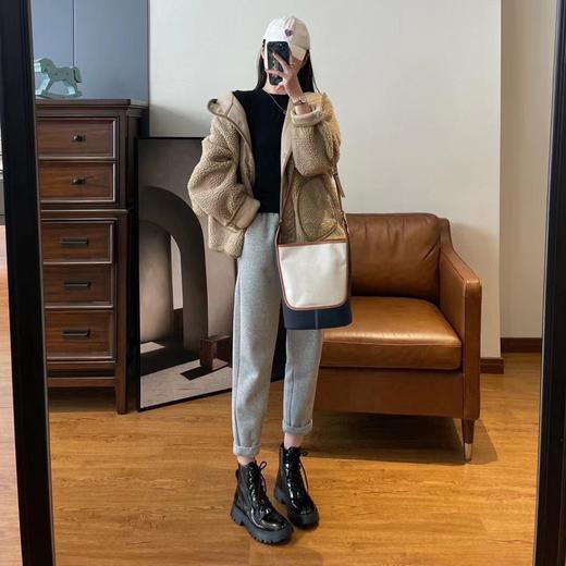 【应季好物】气球裤（加厚款） 商品图4