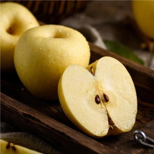✅ 新疆黄金维纳斯苹果 ，香甜可口，当季新品，时令水果 商品图3