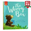 英文原版 烦恼匣 The Worry Box Let&apos;s Read Together系列2 儿童英语故事图画书 全英文版 商品缩略图0