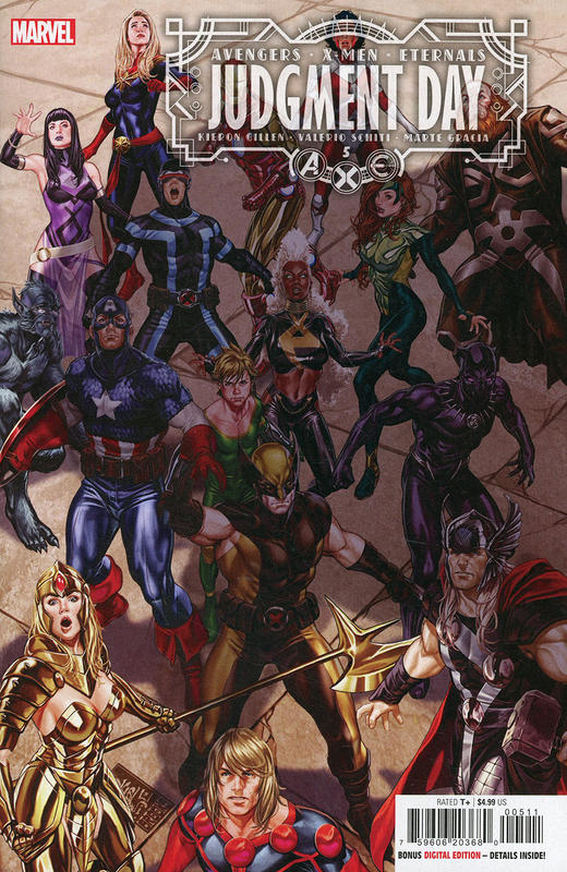 审判日 A.X.E. Judgment Day 商品图7