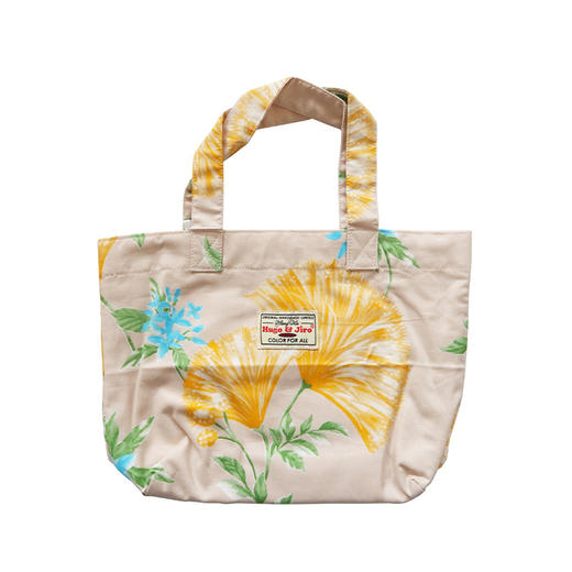 HUJI祤集Sneaky手提袋花植系列 商品图3