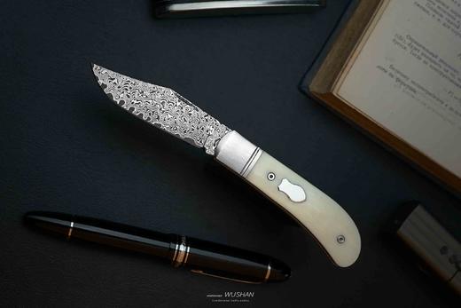 【福利】三希堂 现代刀系列 披星大马小折 商品图6