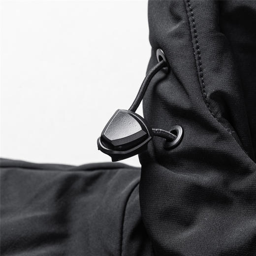 【90白鹅绒】罗蒙秋冬羽绒服男士中长款休闲连帽时尚保暖羽绒服外套男 商品图6