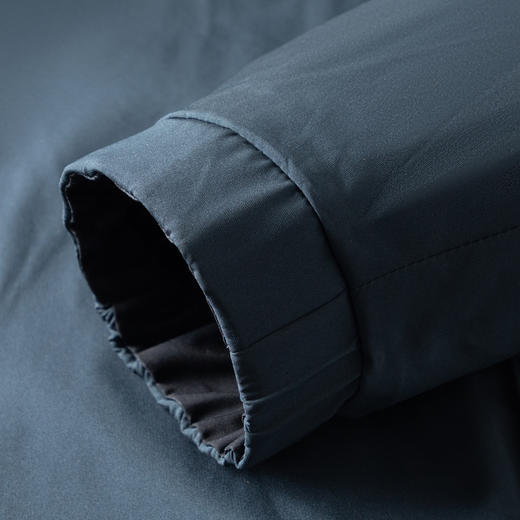 30W2319【双面穿】罗蒙秋冬男装羽绒服男暗纹迷彩连帽羽绒服男士保暖羽绒外套男 商品图10