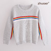 【秋冬毛衫】卓儿女童时尚全棉针织毛衫适合1.5岁-6岁 商品缩略图5