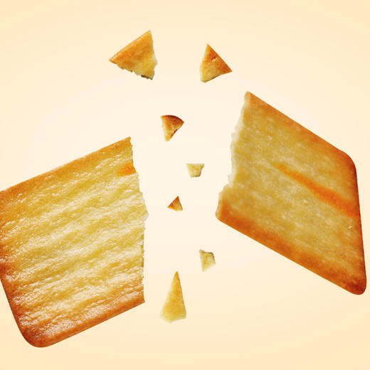 梅尼耶高钙鱼骨味薄脆192g 商品图2