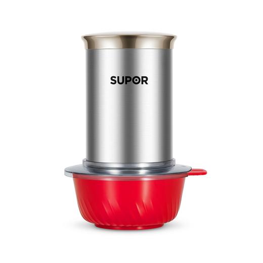 SUPOR苏泊尔多功能绞肉机JRD08   便捷把手，专碗专用 商品图3