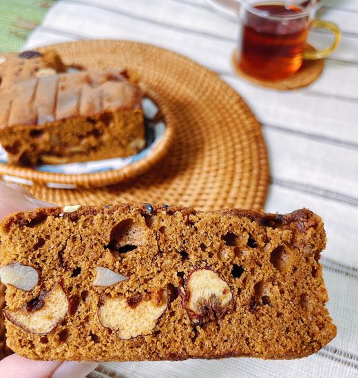 好吃又健康！【古法核桃枣糕】纯手工制作，不含香精防腐剂，香气馥郁，松软绵密，食材丰富，超有料！ 商品图7