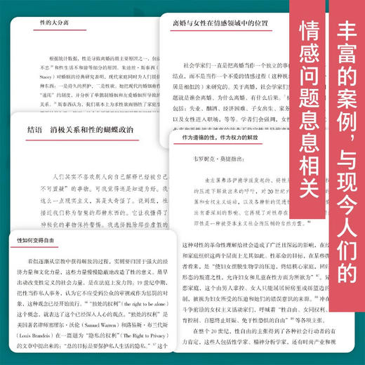 爱的终结 伊娃·易洛思 著 婚恋与两性 商品图3