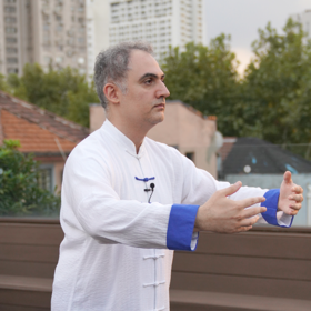 106 站桩 传统内在修养 Zhan Zhuang Gateway to the Internal(双语EN) ——Meghdad（易正）杨雅笙