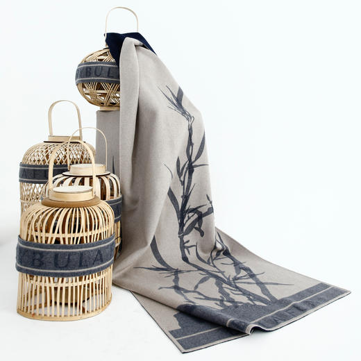 戴布拉芬围巾L26D004 商品图3