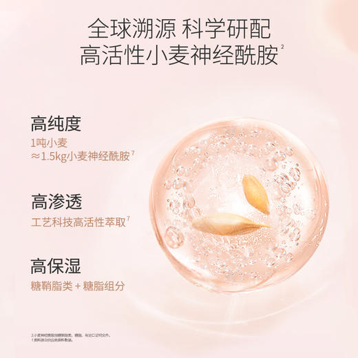 【补水保湿6件套】 米酵能量改善干燥 直击暗沉 彻夜补水润泽 大米小麦水润焕颜6件套 商品图4
