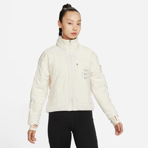 Nike/耐克女子棉服外套秋冬新款保暖上衣跑步夹克FB7822-110 商品图0